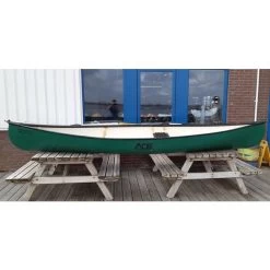 ACE Harmony Solo 13 Ft., 1 Webbing Bank -Kajak Verkoop Winkel ace harmony solo 13 ft 1 webbing bank 4