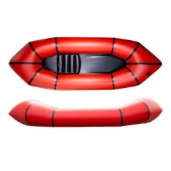 Packraft Yupik , PVC