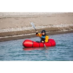 Packraft Yupik , PVC -Kajak Verkoop Winkel aqua design packraft yupik pvc 5