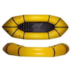 Packraft Yupik, TPU