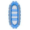 Pulse 415 PVC Dropstitch Raft -Kajak Verkoop Winkel aqua design pulse 415 pvc dropstitch raft