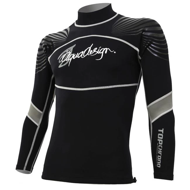 Shirt, Lange Mouw, Chrono 3 Shirt, Lange Mouw, Chrono