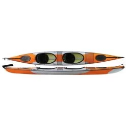 Aquarius Explorer 565, Roer