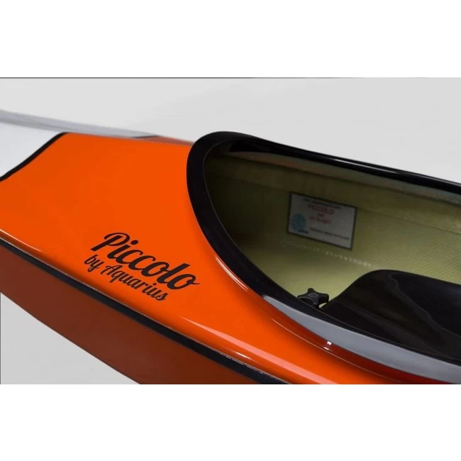 Aquarius Piccolo-Junior-M, Met Dekluik, Dioleen/kevlar Sandwich 4 Aquarius Piccolo-Junior-M, Met Dekluik, Dioleen/kevlar Sandwich - Afbeelding 2