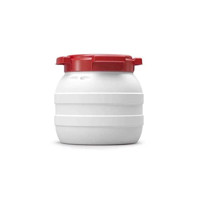 Waterdichte Ton, 3.6 Ltr 3 Waterdichte Ton, 3.6 Ltr