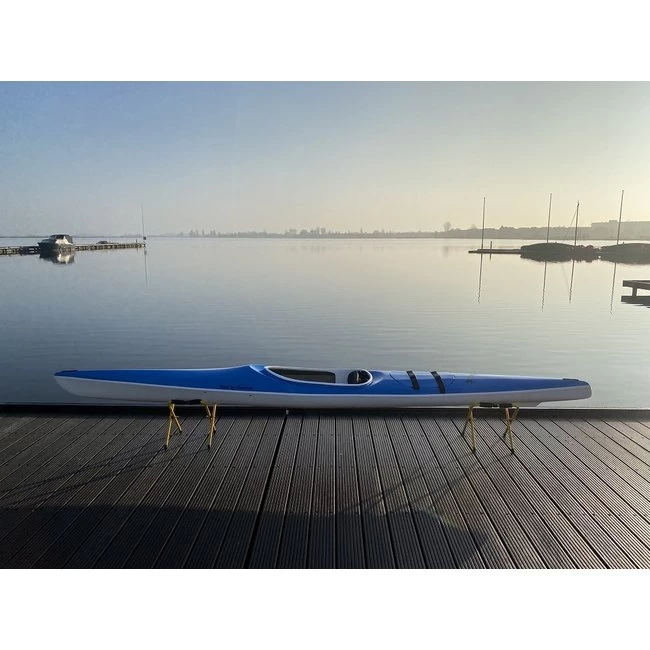 Eagle Freestyle 450 Met Dekluik, K/carbon Bodemlaag 4 Eagle Freestyle 450 Met Dekluik, K/carbon Bodemlaag - Afbeelding 2