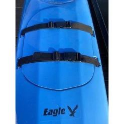 Eagle Freestyle 450 Met Dekluik, K/carbon Bodemlaag 8 Eagle Freestyle 450 Met Dekluik, K/carbon Bodemlaag -Kajak Verkoop Winkel eagle freestyle 450 met dekluik k carbon bodemlaag 2