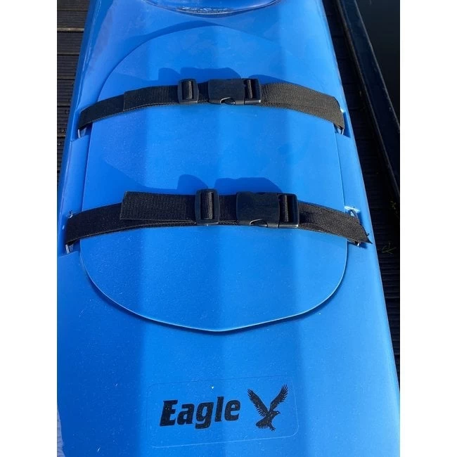 Eagle Freestyle 450 Met Dekluik, K/carbon Bodemlaag 5 Eagle Freestyle 450 Met Dekluik, K/carbon Bodemlaag - Afbeelding 3