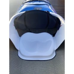 Eagle Freestyle 450 Met Dekluik, K/carbon Bodemlaag 9 Eagle Freestyle 450 Met Dekluik, K/carbon Bodemlaag -Kajak Verkoop Winkel eagle freestyle 450 met dekluik k carbon bodemlaag 3