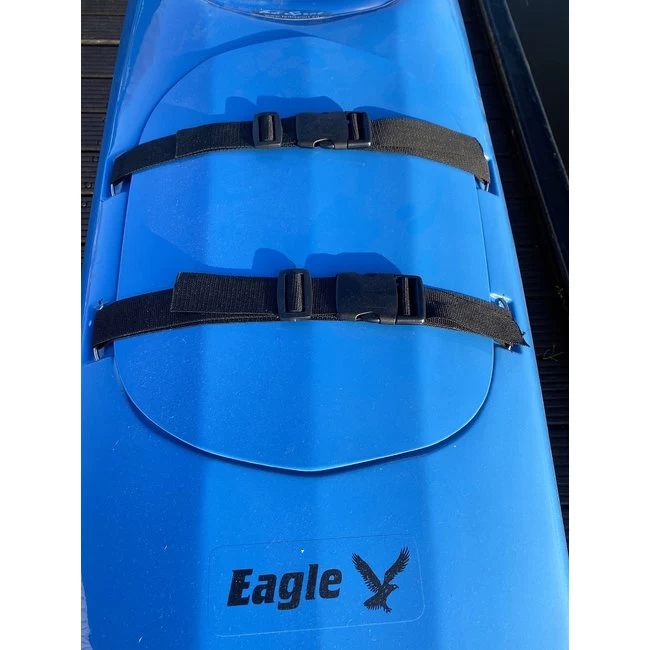 Eagle Sport 450 XL Met Dekluik, K/carbon Bodemlaag 5 Eagle Sport 450 XL Met Dekluik, K/carbon Bodemlaag - Afbeelding 3