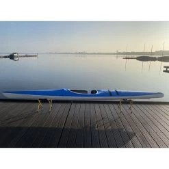 Eagle Touring 490 Met Dekluik, K/carbon Bodemlaag