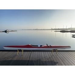 Eagle Touring XL Met Dekluik, K/carbon Bodemlaag