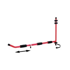 Eckla Muurbeugelset, Kano, Verstelbaar