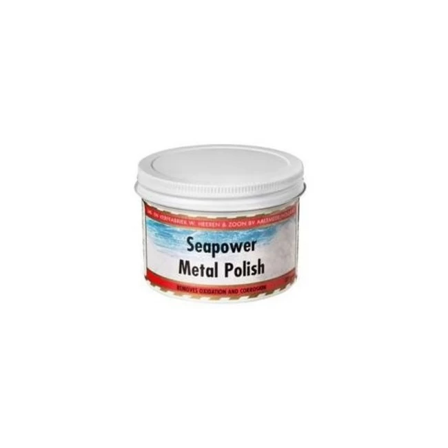 Seapower Metal Polish, 227 Gr 3 Seapower Metal Polish, 227 Gr