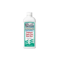 Seapower Super Poly Boat Wax, 500 Ml