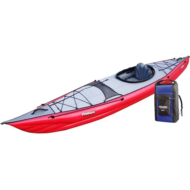 GUMOTEX Framura 1 410, Expeditie 4 GUMOTEX Framura 1 410, Expeditie - Afbeelding 2