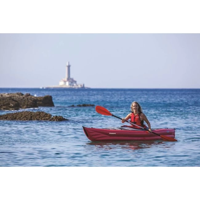 GUMOTEX Framura 1 410, Expeditie 7 GUMOTEX Framura 1 410, Expeditie - Afbeelding 5