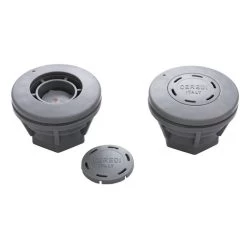 GUMOTEX Push-push, Safety Overdrukventiel