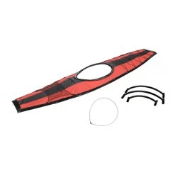 GUMOTEX Spatdek Rush 2 (1) Plus, Incl. Acc.