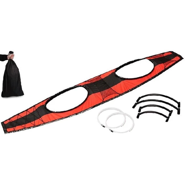 GUMOTEX Spatdek Seawave (2) Plus, Incl. Acc. 3 GUMOTEX Spatdek Seawave (2) Plus, Incl. Acc.