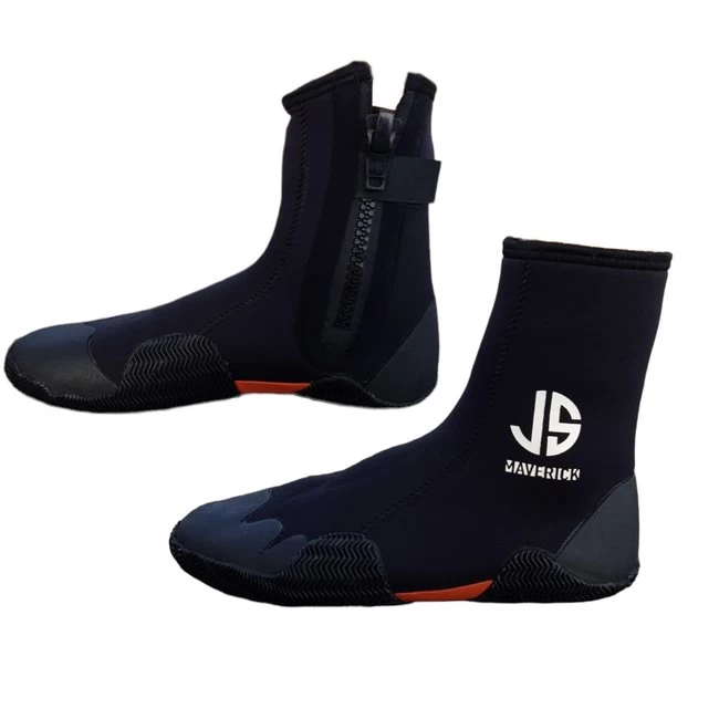 Schoenen, High Power Boot, Maverick, Neopreen 5 Mm 4 Schoenen, High Power Boot, Maverick, Neopreen 5 Mm - Afbeelding 2