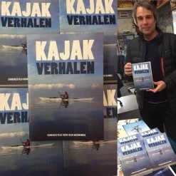 Kajak-Verhalen Door Rein Hazewinkel -Kajak Verkoop Winkel kajak verhalen door rein hazewinkel 2