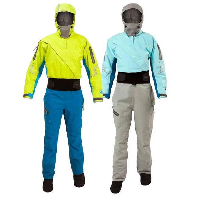 Kokatat Droogpak Goretex, Odyssey Lady+Hood 5 Kokatat Droogpak Goretex, Odyssey Lady+Hood - Afbeelding 3