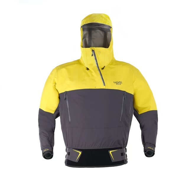 Level Six Juneau Semi Dry Jacket 3 Level Six Juneau Semi Dry Jacket