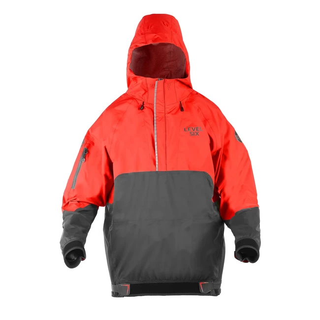 Level Six Kenora Semi Dry Jacket 4 Level Six Kenora Semi Dry Jacket - Afbeelding 2