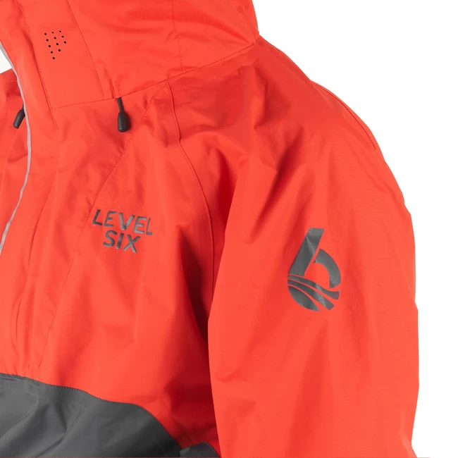 Level Six Kenora Semi Dry Jacket 8 Level Six Kenora Semi Dry Jacket - Afbeelding 6