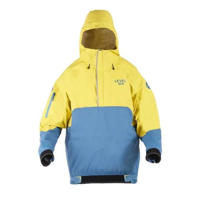 Level Six Kenora Semi Dry Jacket 3 Level Six Kenora Semi Dry Jacket