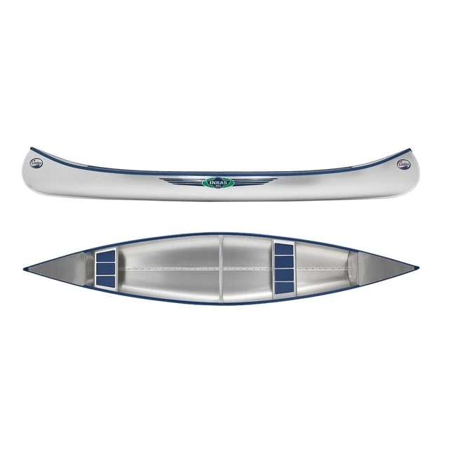 Linder Inkas 465 Light, 2 Alum. Banken 3 Linder Inkas 465 Light, 2 Alum. Banken