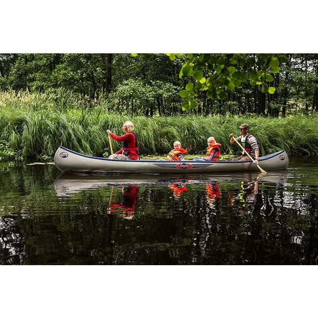 Linder Inkas 525, 2 Alum. Banken 4 Linder Inkas 525, 2 Alum. Banken - Afbeelding 2