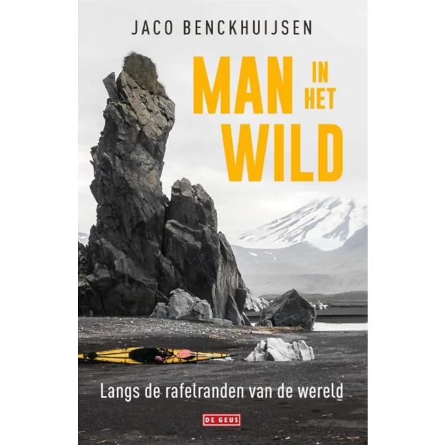 Man In Het Wild, Jaco Benckhuijsen 3 Man In Het Wild, Jaco Benckhuijsen