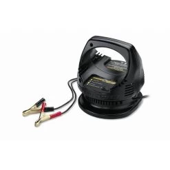 Minn Kota Acculader, 10 Amp., Draagbare Druppellader.