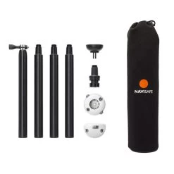 Telemastje Voor Rondschijnend Licht -Kajak Verkoop Winkel navisafe telemastje voor rondschijnend licht 2