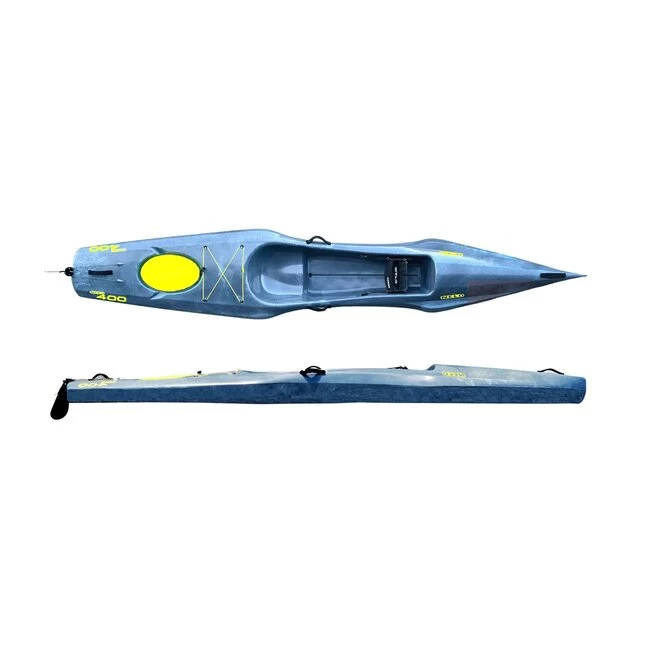 Expedition 400, Polyethyleen 3 Expedition 400, Polyethyleen