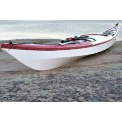 Idun 485, Scheg, 3+1 Dekluiken, Carbon -Kajak Verkoop Winkel norse idun 485 scheg 31 dekluiken carbon 4