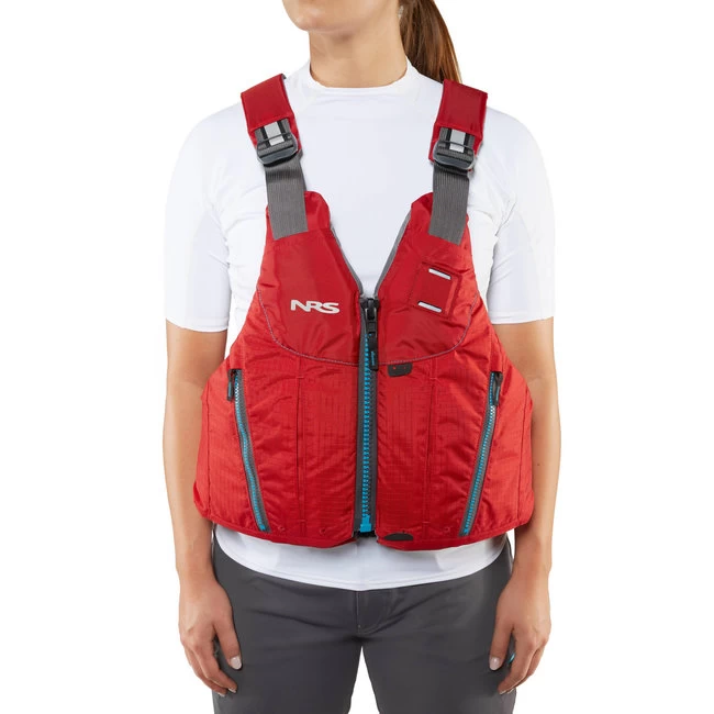 NRS Oso Vest, Touring, Met Opbergzakjes 5 NRS Oso Vest, Touring, Met Opbergzakjes - Afbeelding 3