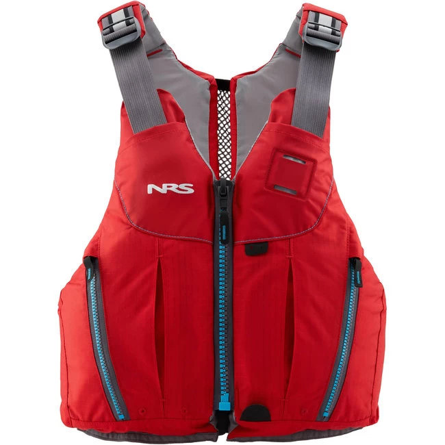 NRS Oso Vest, Touring, Met Opbergzakjes 6 NRS Oso Vest, Touring, Met Opbergzakjes - Afbeelding 4