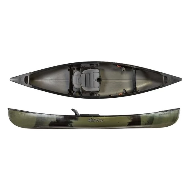 Discovery 119 Solo Sportsman, Camo 3 Discovery 119 Solo Sportsman, Camo