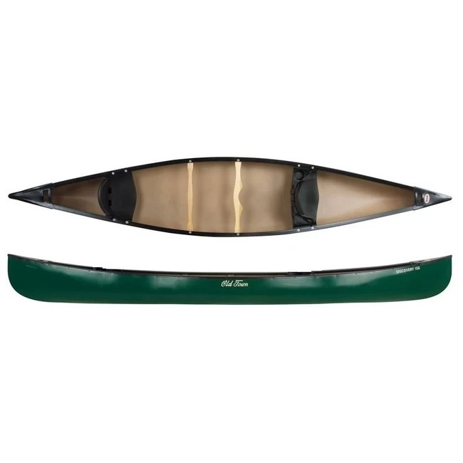 Discovery 158 Outfitter, 2 Banken 3 Discovery 158 Outfitter, 2 Banken