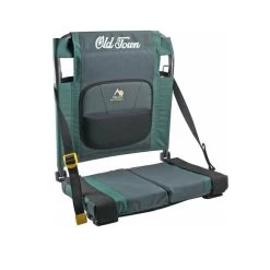 Zit Met Rugsteun, Seat Backer