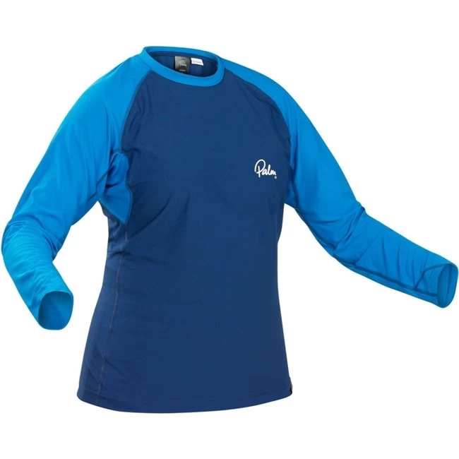 Palm Helios, Lange Mouw Shirt Lady, Lycra-Rash Guard, Sunstop 3 Palm Helios, Lange Mouw Shirt Lady, Lycra-Rash Guard, Sunstop