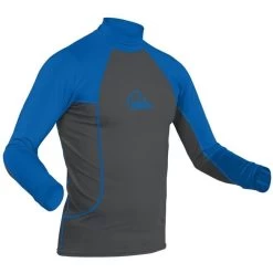 Palm Lange Mouw Shirt, Lycra-Rash Guard, Sunstop (op=op)