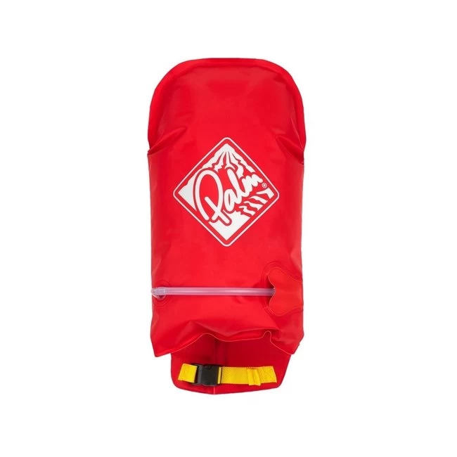 Palm Peddelfloat, Opblaasbaar Heavy Duty Rood 3 Palm Peddelfloat, Opblaasbaar Heavy Duty Rood