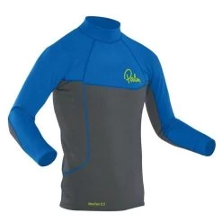 Palm Shirt, Lange Mouw, Neoflex (op=op)