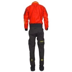 Dry-suit, Adventure One Piece Evo, Met Rugrits -Kajak Verkoop Winkel peak ps dry suit adventure one piece evo met rugri 3