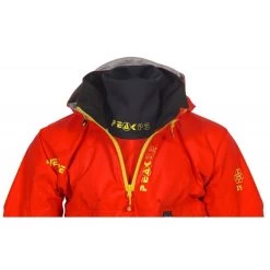 Dry-suit, Adventure One Piece Evo, Met Rugrits -Kajak Verkoop Winkel peak ps dry suit adventure one piece evo met rugri 4