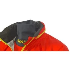 Dry-suit, Adventure One Piece Evo, Met Rugrits -Kajak Verkoop Winkel peak ps dry suit adventure one piece evo met rugri 5